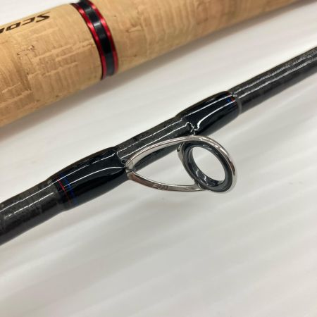 σσ SHIMANO シマノ ルアーロッド スコーピオン 1703R-2 袋付 39211