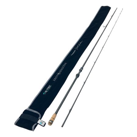 G-TEC ルアーロッド クロスセンシティブ 未使用品 袋付 XSS-911LML