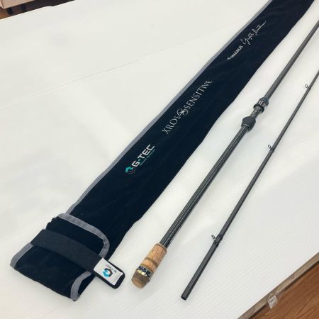 G-TEC ルアーロッド クロスセンシティブ 未使用品 袋付 XSS-911LML