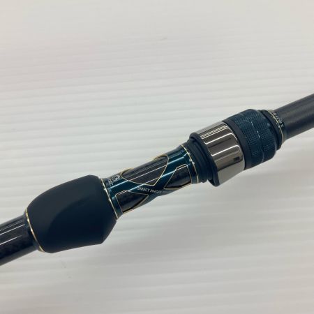 G-TEC ルアーロッド クロスセンシティブ 未使用品 袋付 XSS-911LML