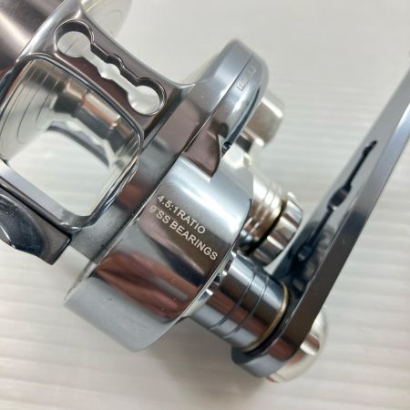 σσ Jigging Master 両軸リール Power Spell PE3 袋付 00259LH