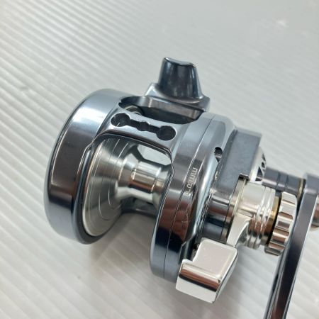 σσ Jigging Master 両軸リール Power Spell PE3 袋付 00259LH