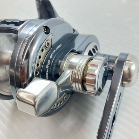 σσ Jigging Master 両軸リール Power Spell PE3 袋付 00259LH