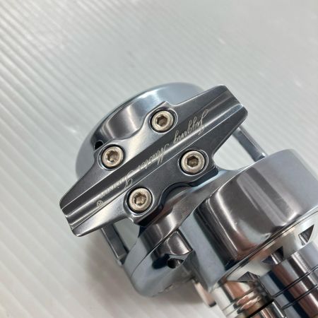σσ Jigging Master 両軸リール Power Spell PE3 袋付 00259LH