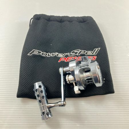 σσ Jigging Master 両軸リール Power Spell PE3 袋付 00259LH