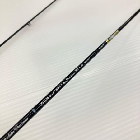 σσ TENRYU CO. 天龍 トラウトロッド レイズスペクトラ RZS4112S-LL 美品 袋付