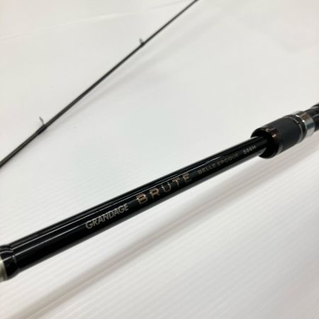 σσ APIA ロックフィッシュロッド グランデージブルート  ベルエポック S86M 袋付