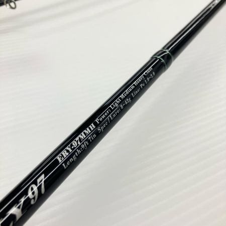 σσ YAMAGA Blanks ヤマス ルアーロッド アーリー97 ERY-97MMH サビ有 袋付