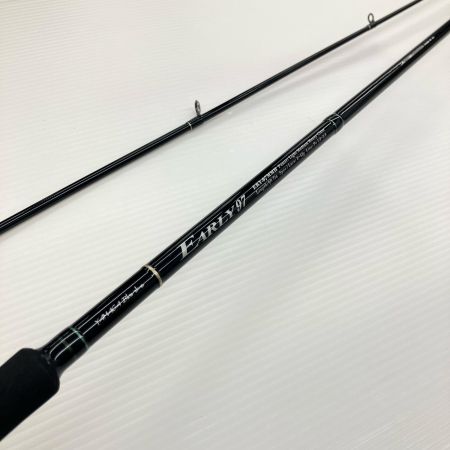 σσ YAMAGA Blanks ヤマス ルアーロッド アーリー97 ERY-97MMH サビ有 袋付