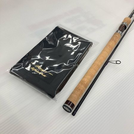 σσ TENRYU CO. 天龍 トラウトロッド レイズスペクトラ RZS772S-MH 美品 袋付