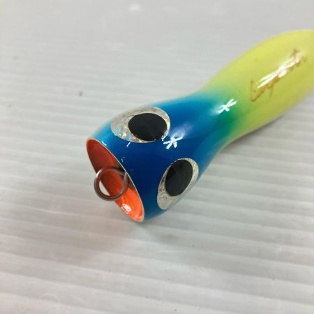 σσ CARPENTER シーフロッグ120 キズ・サビ有
