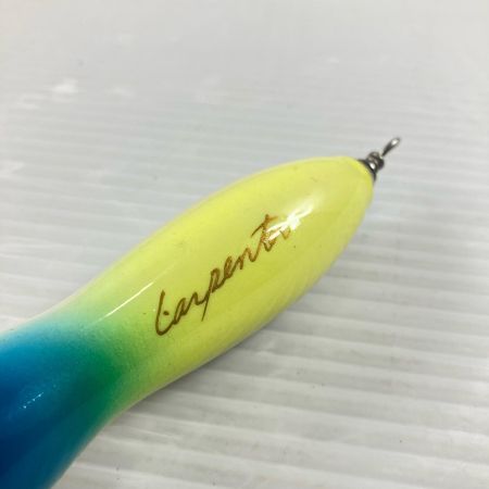 σσ CARPENTER シーフロッグ120 キズ・サビ有