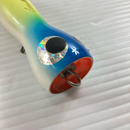 σσ CARPENTER シーフロッグ120 キズ・サビ有