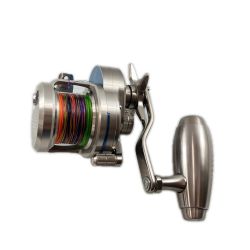 σσ DAIWA ダイワ 両軸リール 15ソルティガ 15H-SJ キズ有 箱付 607263 Bランク