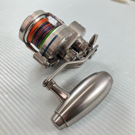 σσ DAIWA ダイワ 両軸リール 15ソルティガ 15H-SJ キズ有 箱付 607263