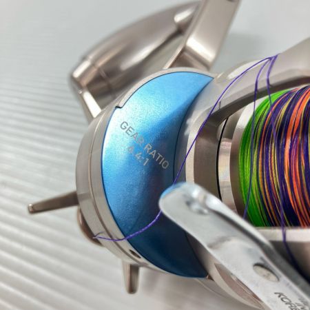 σσ DAIWA ダイワ 両軸リール 15ソルティガ 15H-SJ キズ有 箱付 607263