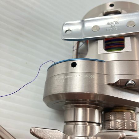 σσ DAIWA ダイワ 両軸リール 15ソルティガ 15H-SJ キズ有 箱付 607263