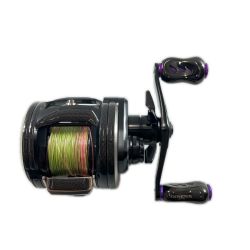 σσ DAIWA ダイワ ベイトリール  RYOGA 1520-CC RCS1514スプール/純正スプール/ゴメクサスハンドルノブ付 00613306 Bランク