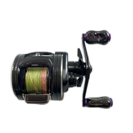 σσ DAIWA ダイワ ベイトリール  RYOGA 1520-CC RCS1514スプール/純正スプール/ゴメクサスハンドルノブ付 00613306