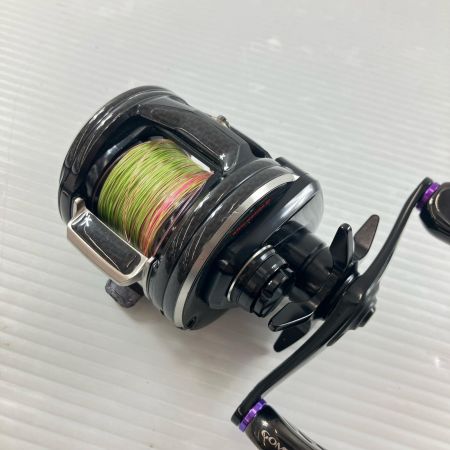 σσ DAIWA ダイワ ベイトリール  RYOGA 1520-CC RCS1514スプール/純正スプール/ゴメクサスハンドルノブ付 00613306