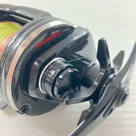 σσ DAIWA ダイワ ベイトリール  RYOGA 1520-CC RCS1514スプール/純正スプール/ゴメクサスハンドルノブ付 00613306