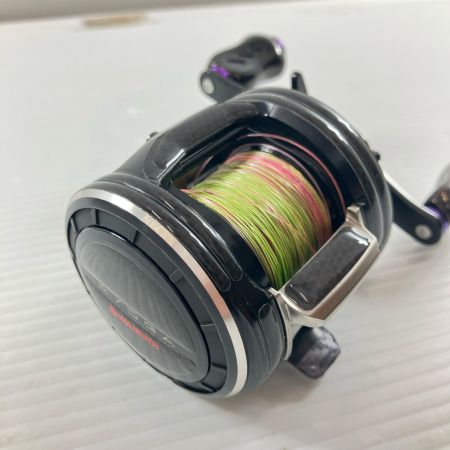 σσ DAIWA ダイワ ベイトリール  RYOGA 1520-CC RCS1514スプール/純正スプール/ゴメクサスハンドルノブ付 00613306