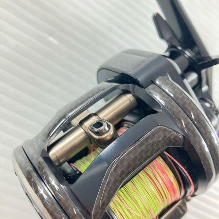 σσ DAIWA ダイワ ベイトリール  RYOGA 1520-CC RCS1514スプール/純正スプール/ゴメクサスハンドルノブ付 00613306