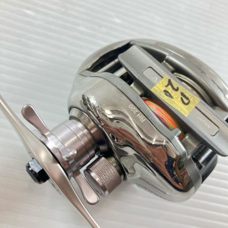 σσ SHIMANO シマノ ベイトリール スコーピオンアンタレス キズ有 RH220