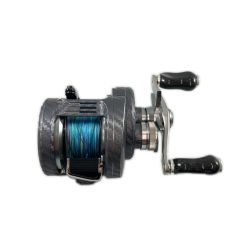 σσ SHIMANO シマノ ベイトリール  カルカッタコンクエストDC 200HG ゴメクサスハンドルノブ 039781 Aランク