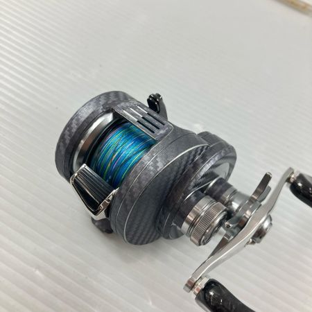 σσ SHIMANO シマノ ベイトリール  カルカッタコンクエストDC 200HG ゴメクサスハンドルノブ 039781
