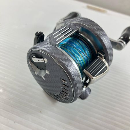 σσ SHIMANO シマノ ベイトリール  カルカッタコンクエストDC 200HG ゴメクサスハンドルノブ 039781