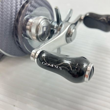 σσ SHIMANO シマノ ベイトリール  カルカッタコンクエストDC 200HG ゴメクサスハンドルノブ 039781