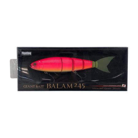 σσ マドネス バラム245 未使用品