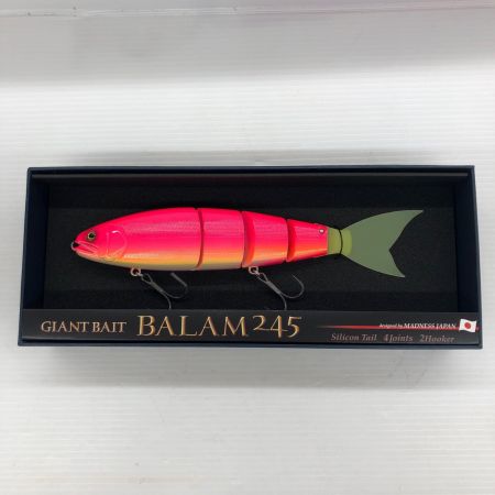 σσ マドネス バラム245 未使用品