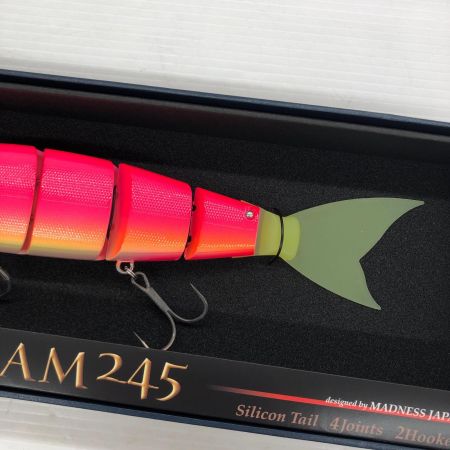 σσ マドネス バラム245 未使用品