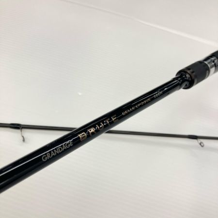 σσ APIA ルアーロッド グランデージブルート ベルエポック S86M 袋付