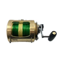 σσ SHIMANO シマノ 両軸リール  80W ティアグラ キズ有  80W Bランク