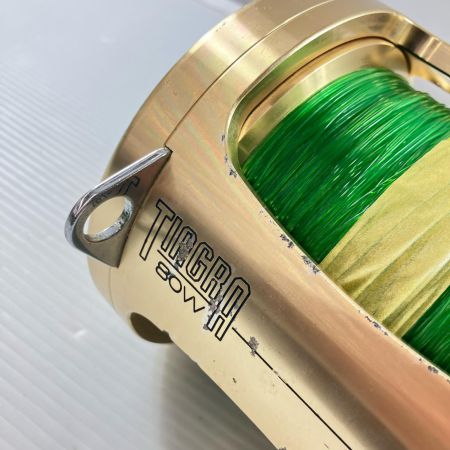 σσ SHIMANO シマノ 両軸リール  80W ティアグラ キズ有  80W