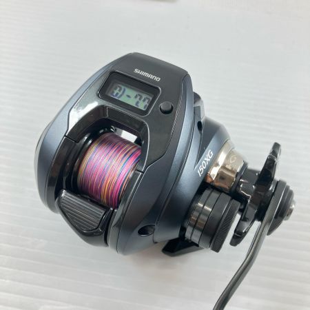 σσ SHIMANO シマノ  25グラップラー CT 150XG  048837