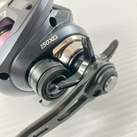 σσ SHIMANO シマノ  25グラップラー CT 150XG  048837