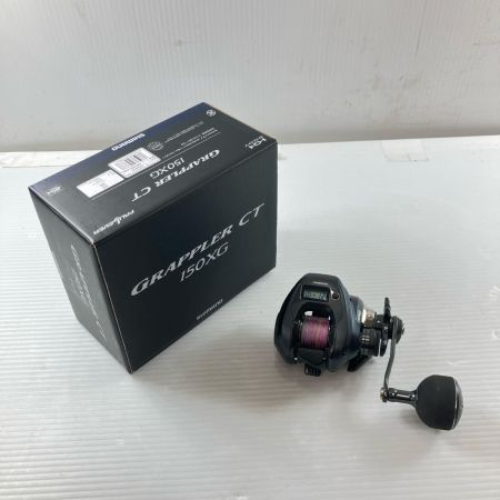 σσ SHIMANO シマノ  25グラップラー CT 150XG  048837