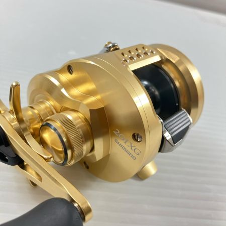 σσ SHIMANO シマノ  22カルカッタコンクエスト 201XG  044419
