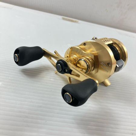σσ SHIMANO シマノ  22カルカッタコンクエスト 201XG  044419