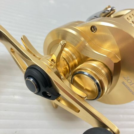 σσ SHIMANO シマノ  22カルカッタコンクエスト 201XG  044419
