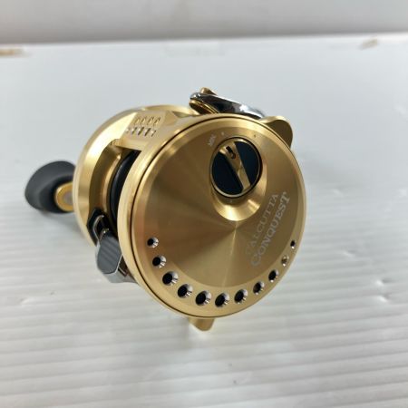 σσ SHIMANO シマノ  22カルカッタコンクエスト 201XG  044419