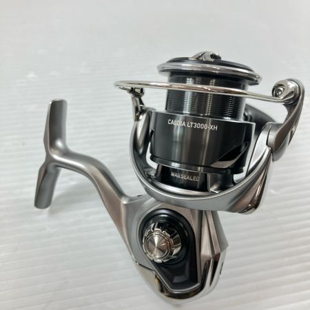 σσ DAIWA ダイワ スピニングリール 25カルディア LT3000-XH 箱付 00060410