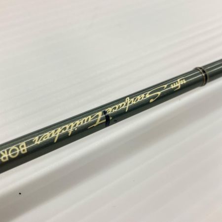 ufmウエダ トラウトロッド サーフェイストゥイッチャー ボロン STS-68 Si 袋付
