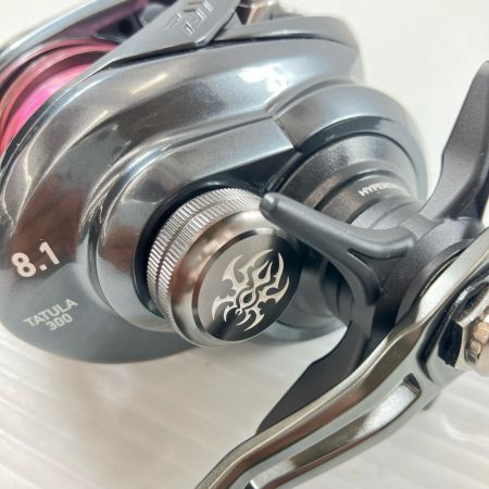 σσ DAIWA ダイワ ベイトリール タトゥーラTW300XH  00630105