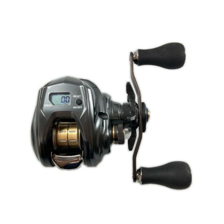 σσ DAIWA ダイワ  両軸リール 20ティエラIC 105XH 使用感有 00621039