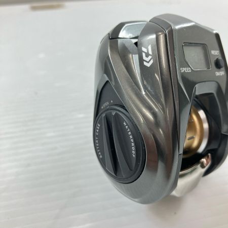 σσ DAIWA ダイワ  両軸リール 20ティエラIC 105XH 使用感有 00621039